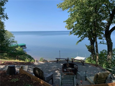 Lake Home For Sale in Wahkon, Minnesota