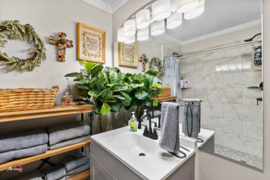 brick home in gated community - photo 20