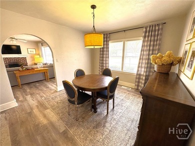 Updated Mid-Century Modern on the Westside. This 3 bed/2bath