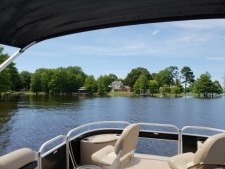 Custom Unique Waterfront: 3-Sided Point w Room Views-Exceptional! - photo 2