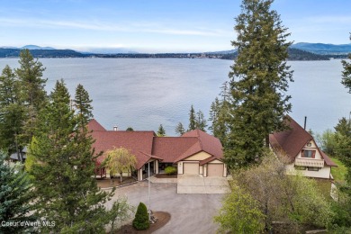 Coeur d Alene Lake Home For Sale in Coeur d Alene Idaho