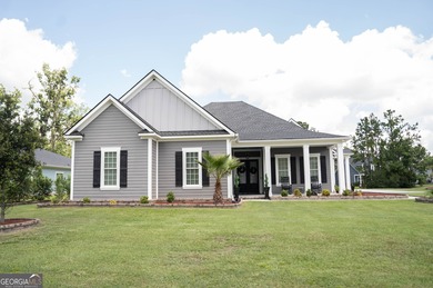 (private lake, pond, creek) Home For Sale in Savannah Georgia