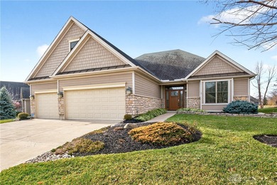 Lake Home For Sale in Springboro, Ohio