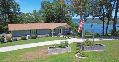 Table Rock Lake Home For Sale in Kimberling City Missouri