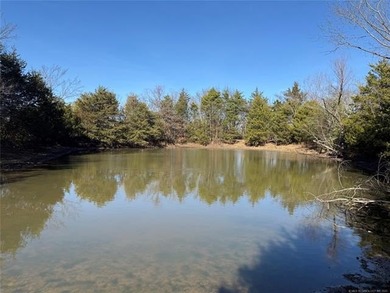 (private lake, pond, creek) Acreage For Sale in Allen Oklahoma