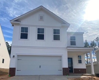 (private lake, pond, coastal) Home Sale Pending in Graniteville South Carolina