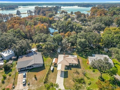 Lake Henderson Home For Sale in Inverness Florida