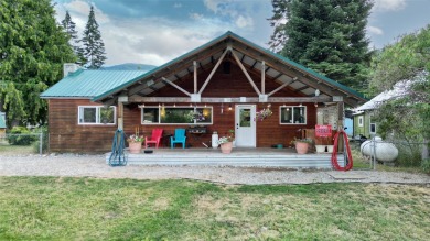 Clark Fork River Home For Sale in Noxon Montana