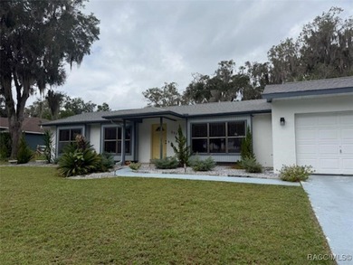 Lake Henderson Home For Sale in Inverness Florida