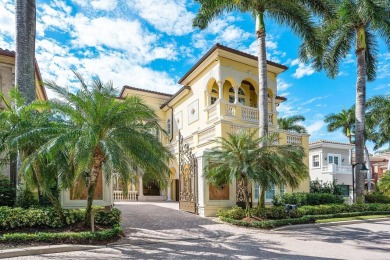 Lake Home For Sale in Boca Raton, Florida