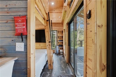 Secluded on 22.27 acres along the Kings River, this - photo 4