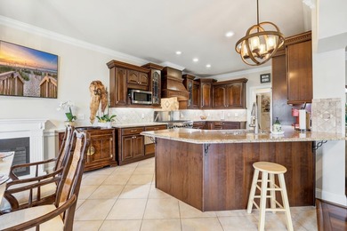Welcome to luxury coastal living in the highly sought-after - photo 17
