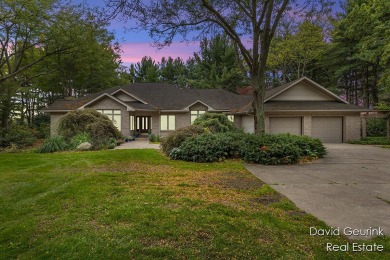 Lake Home For Sale in Fennville, Michigan