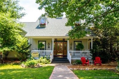 Lake of the Ozarks Home Sale Pending in Osage  Beach Missouri