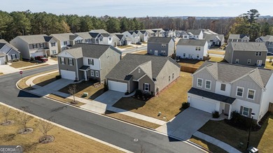 Cole Reservoir Home For Sale in Locust Grove Georgia