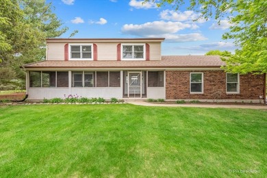 (private lake, pond, creek) Home Active Under Contract in Harvard Illinois