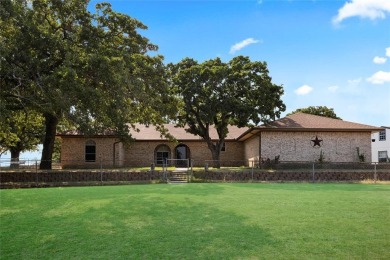 Lake Home For Sale in Cleburne, Texas