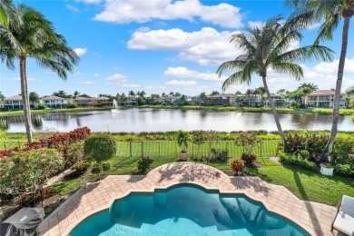 Lake Home For Sale in Boynton Beach, Florida