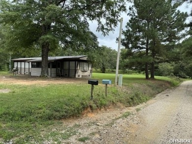 Lake Home For Sale in Amity, Arkansas