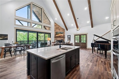 A stunning lake-view home built in 2025 overlooking Lake Loch - photo 3