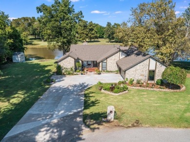 Lake Home For Sale in Norman, Oklahoma