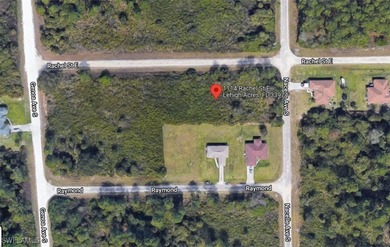 Lehigh Acres Area Lot For Sale in Lehigh Acres Florida