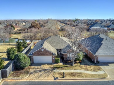 Lake Home For Sale in Edmond, Oklahoma