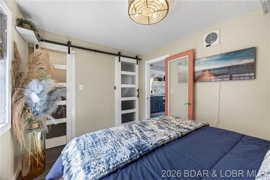 Freshly remodeled, this charming A-frame instantly feels like a - photo 13