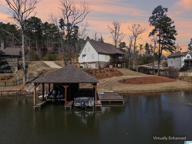 Stunning waterfront home built in 2023 with private boathouse - photo 14