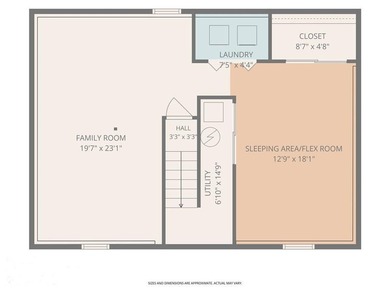 Welcome to this bright and inviting home in Warwick's desirable - photo 14