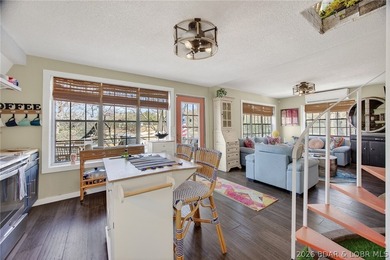 Freshly remodeled, this charming A-frame instantly feels like a - photo 15