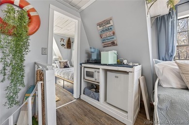 Freshly remodeled, this charming A-frame instantly feels like a - photo 17