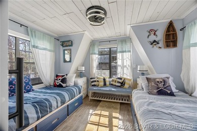 Freshly remodeled, this charming A-frame instantly feels like a - photo 18