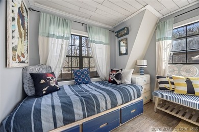 Freshly remodeled, this charming A-frame instantly feels like a - photo 19