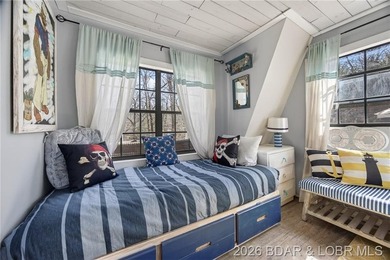 Freshly remodeled, this charming A-frame instantly feels like a - photo 19