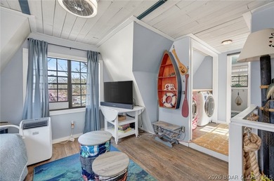 Freshly remodeled, this charming A-frame instantly feels like a - photo 21