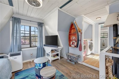 Freshly remodeled, this charming A-frame instantly feels like a - photo 21