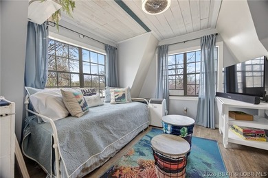 Freshly remodeled, this charming A-frame instantly feels like a - photo 22