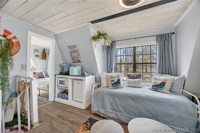 Freshly remodeled, this charming A-frame instantly feels like a - photo 24