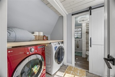 Freshly remodeled, this charming A-frame instantly feels like a - photo 25
