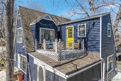 Freshly remodeled, this charming A-frame instantly feels like a - photo 27