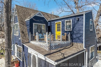 Freshly remodeled, this charming A-frame instantly feels like a - photo 27