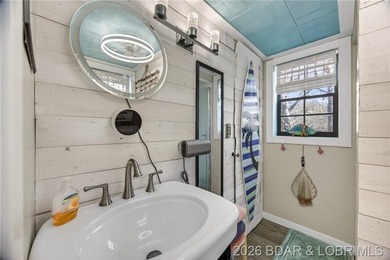 Freshly remodeled, this charming A-frame instantly feels like a - photo 28