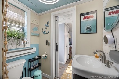 Freshly remodeled, this charming A-frame instantly feels like a - photo 30