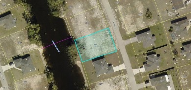 Cape Coral Lakes Area Lot For Sale in Cape Coral Florida