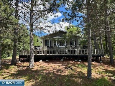 Lake Home For Sale in Ely, Minnesota