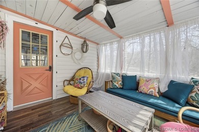Freshly remodeled, this charming A-frame instantly feels like a - photo 32