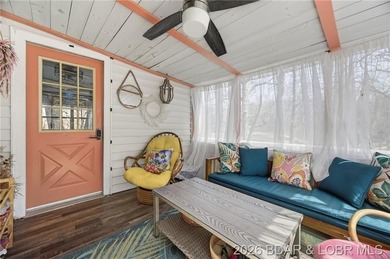 Freshly remodeled, this charming A-frame instantly feels like a - photo 32