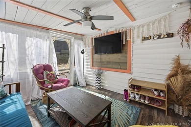 Freshly remodeled, this charming A-frame instantly feels like a - photo 34
