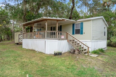 Homosassa River Home For Sale in Homosassa Florida